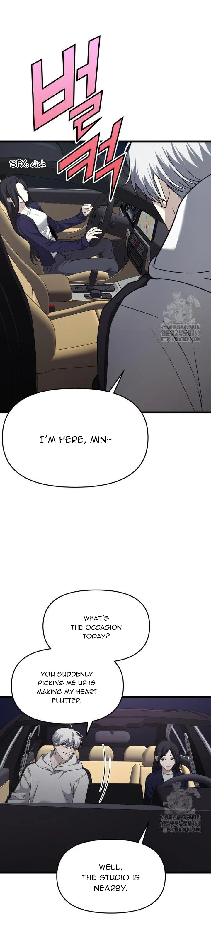 Read Dreaming Freedom Manga Online