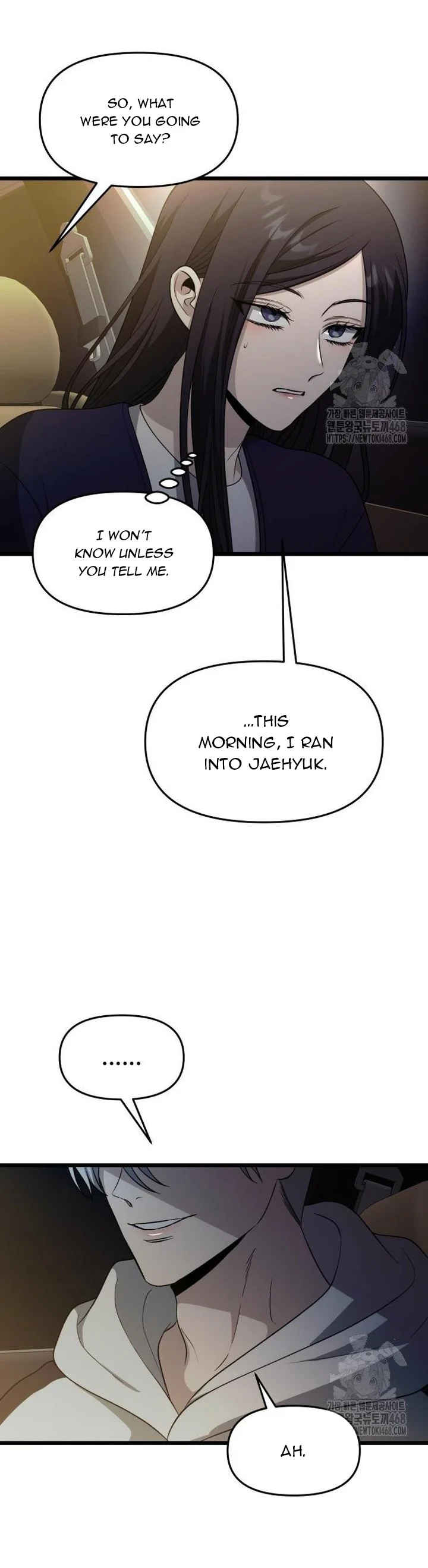 Read Dreaming Freedom Manga Online