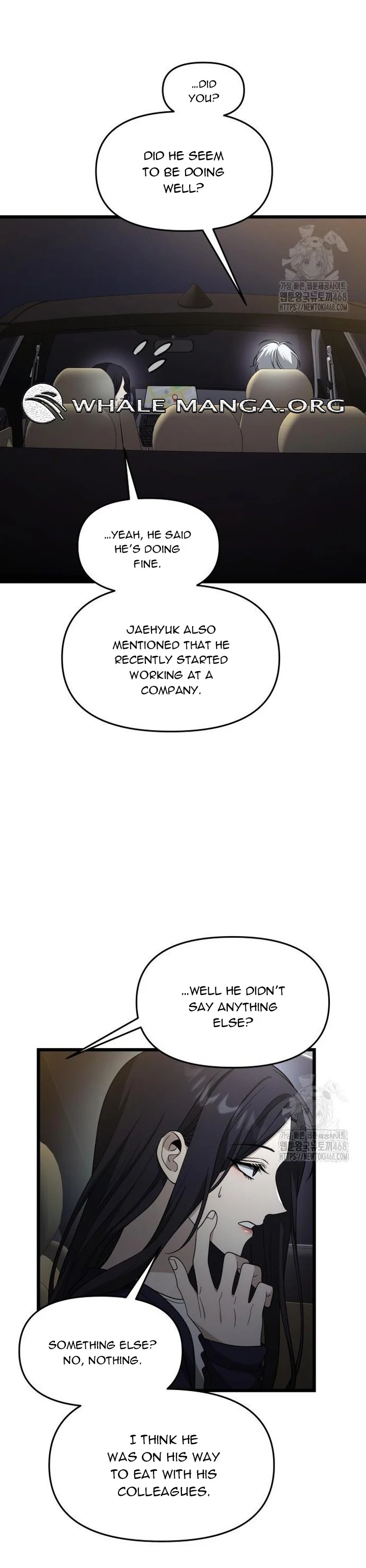 Read Dreaming Freedom Manga Online