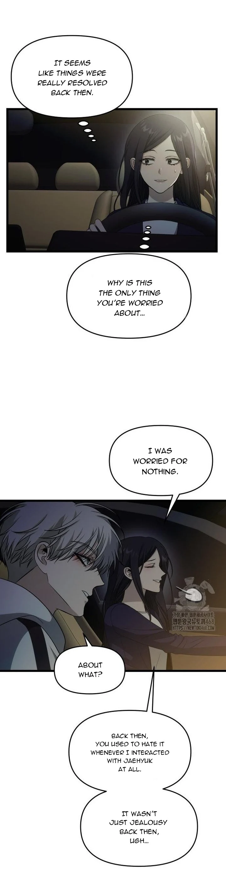 Read Dreaming Freedom Manga Online