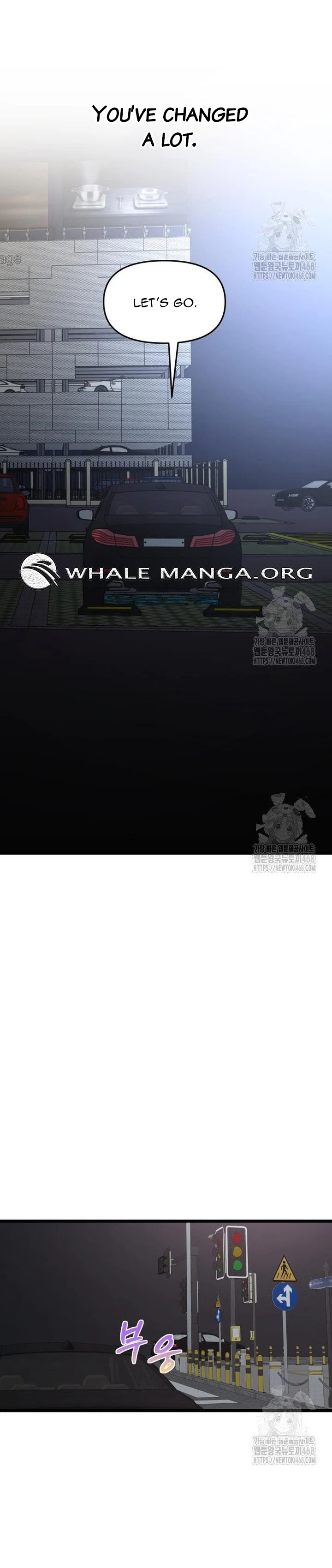 Read Dreaming Freedom Manga Online