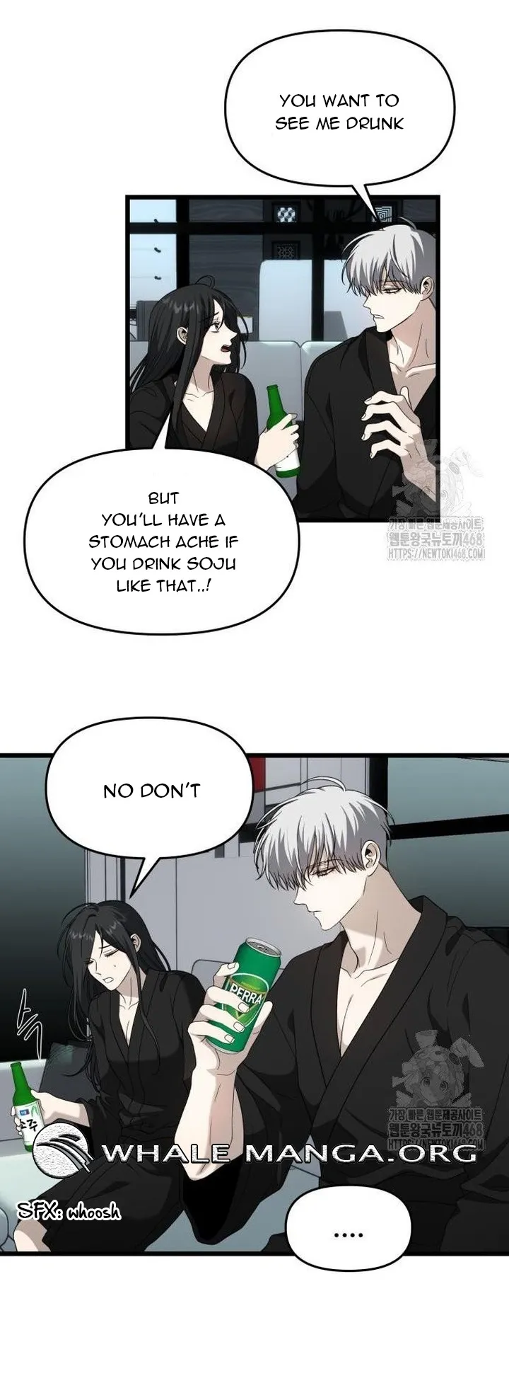 Read Dreaming Freedom Manga Online