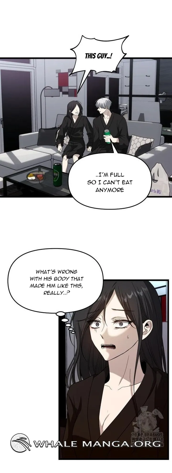 Read Dreaming Freedom Manga Online