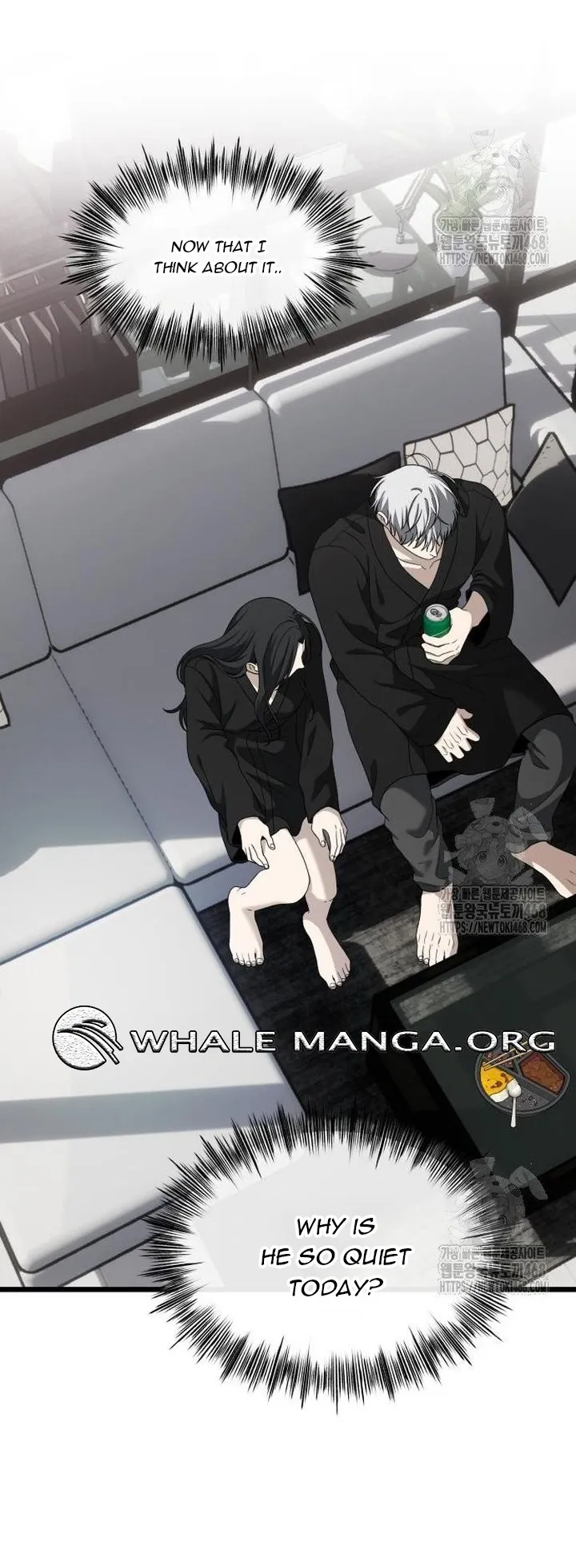 Read Dreaming Freedom Manga Online