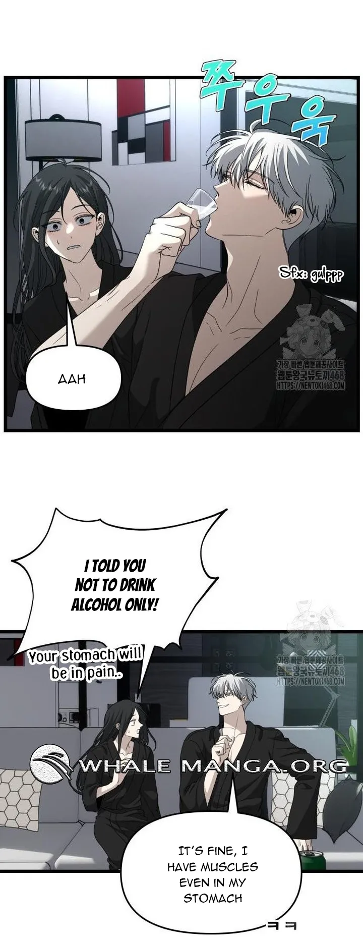 Read Dreaming Freedom Manga Online