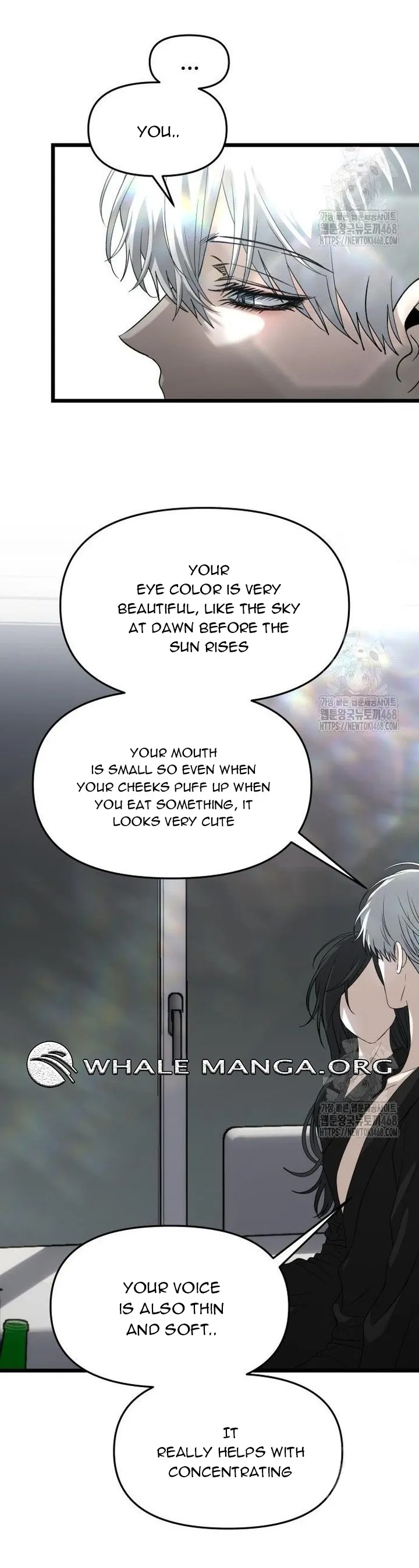 Read Dreaming Freedom Manga Online