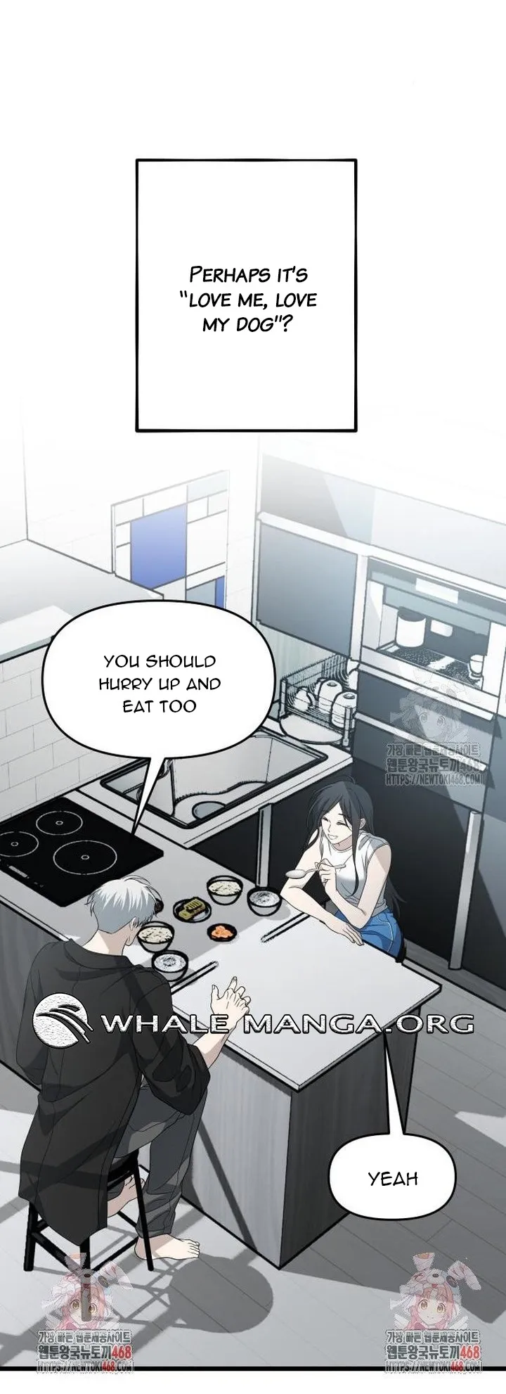 Read Dreaming Freedom Manga Online