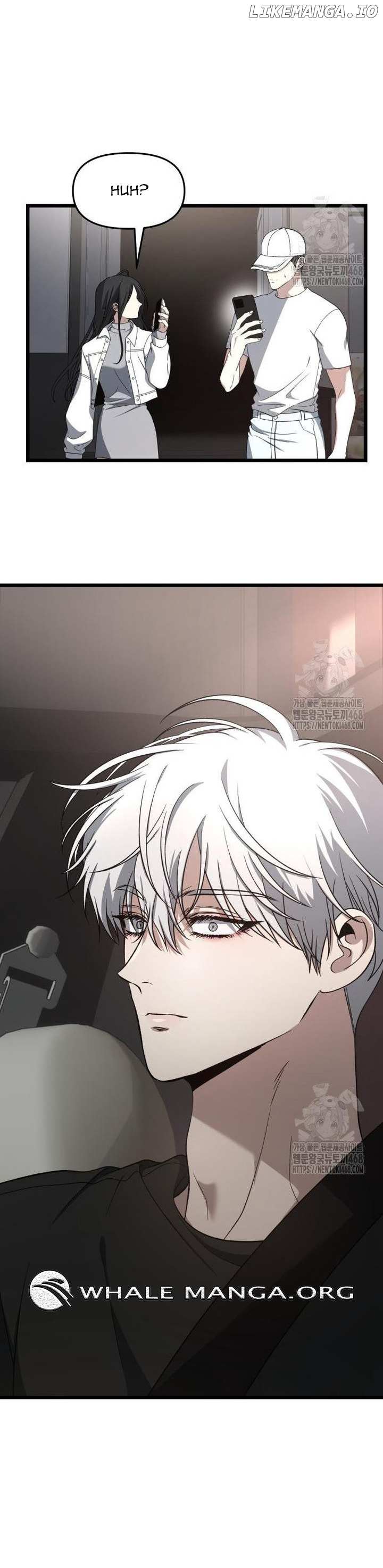 Read Dreaming Freedom Manga Online