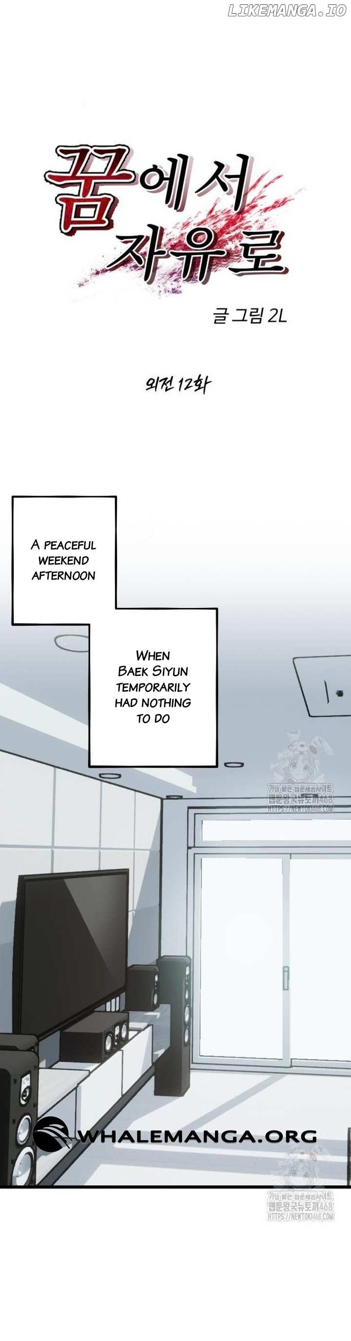 Read Dreaming Freedom Manga Online