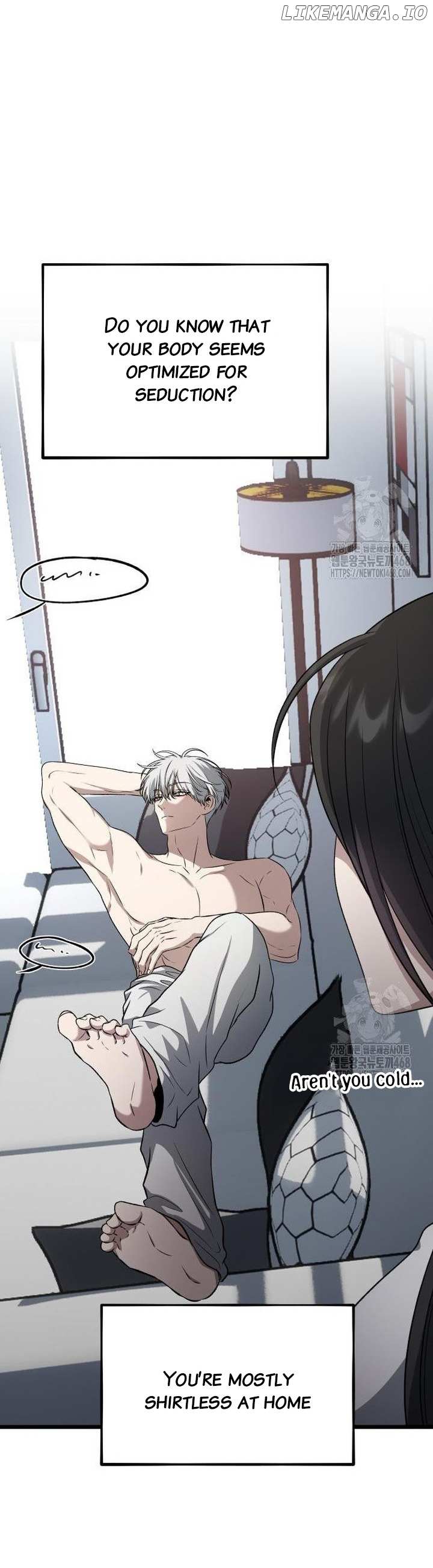 Read Dreaming Freedom Manga Online