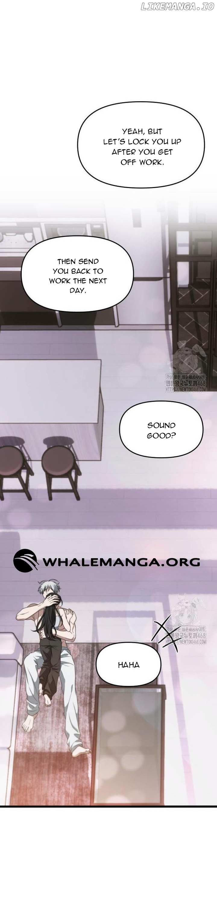 Read Dreaming Freedom Manga Online