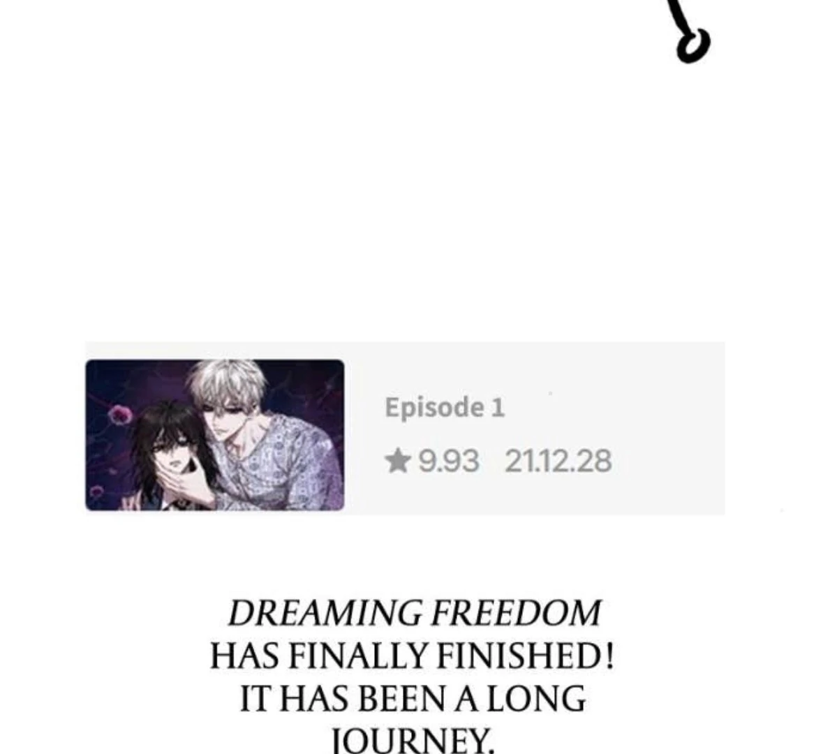Read Dreaming Freedom Manga Online