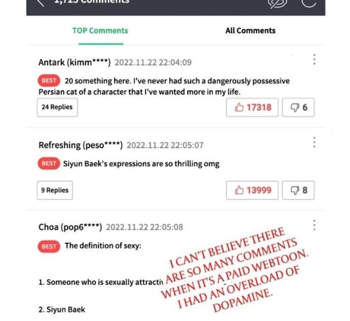 Read Dreaming Freedom Manga Online