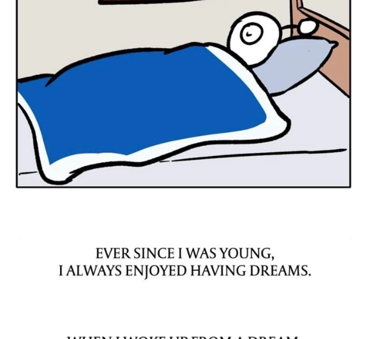 Read Dreaming Freedom Manga Online