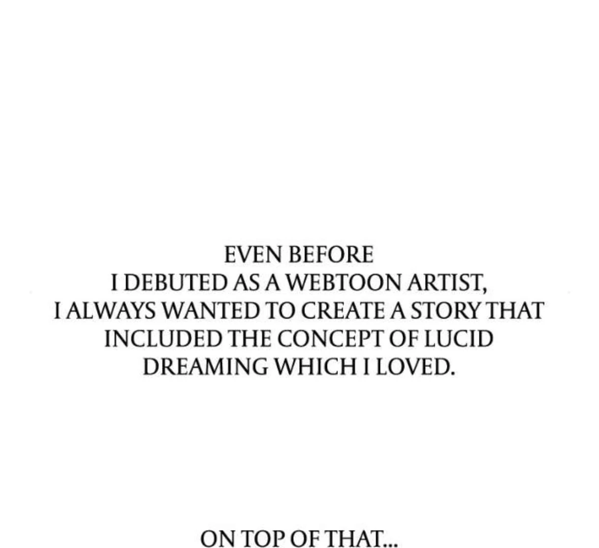 Read Dreaming Freedom Manga Online