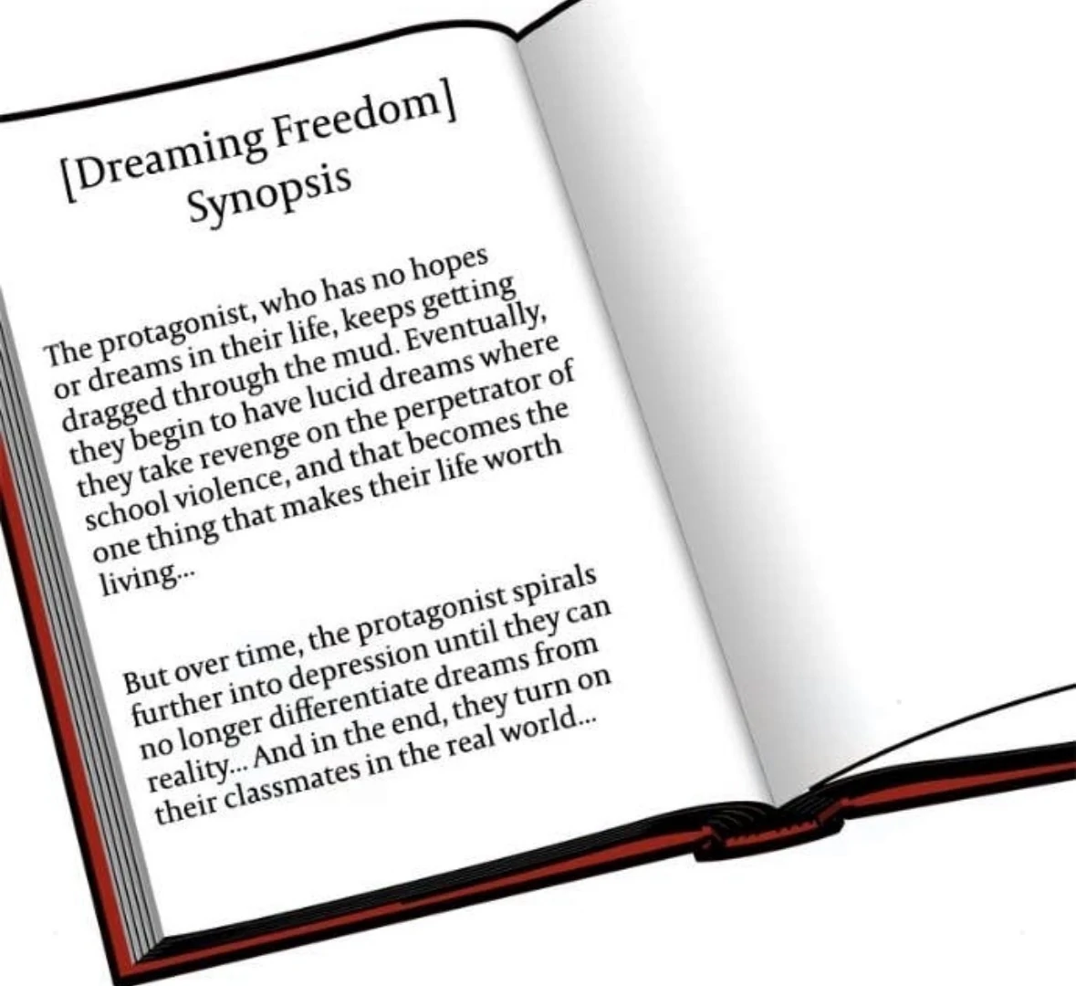 Read Dreaming Freedom Manga Online
