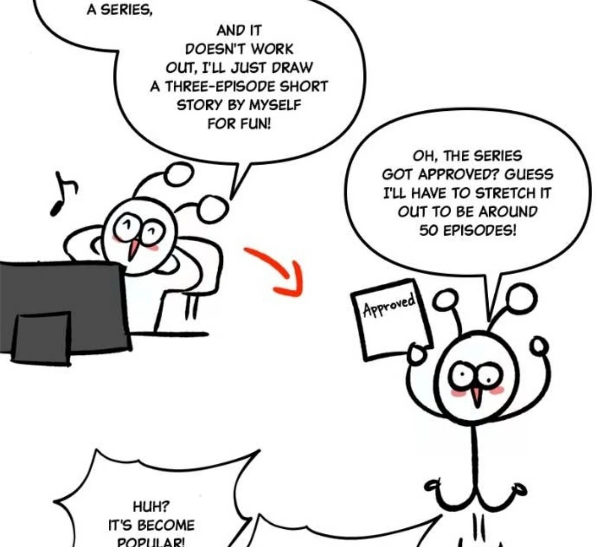 Read Dreaming Freedom Manga Online