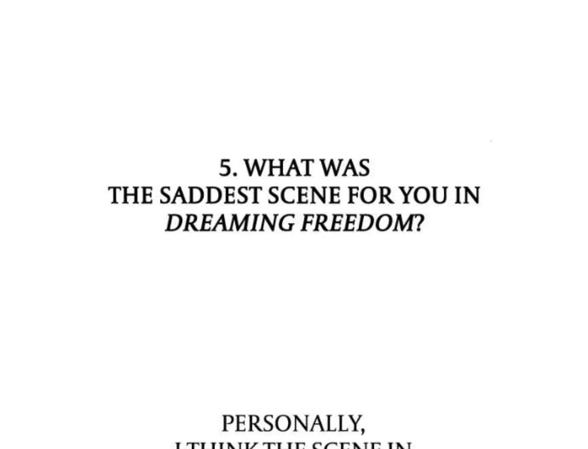 Read Dreaming Freedom Manga Online