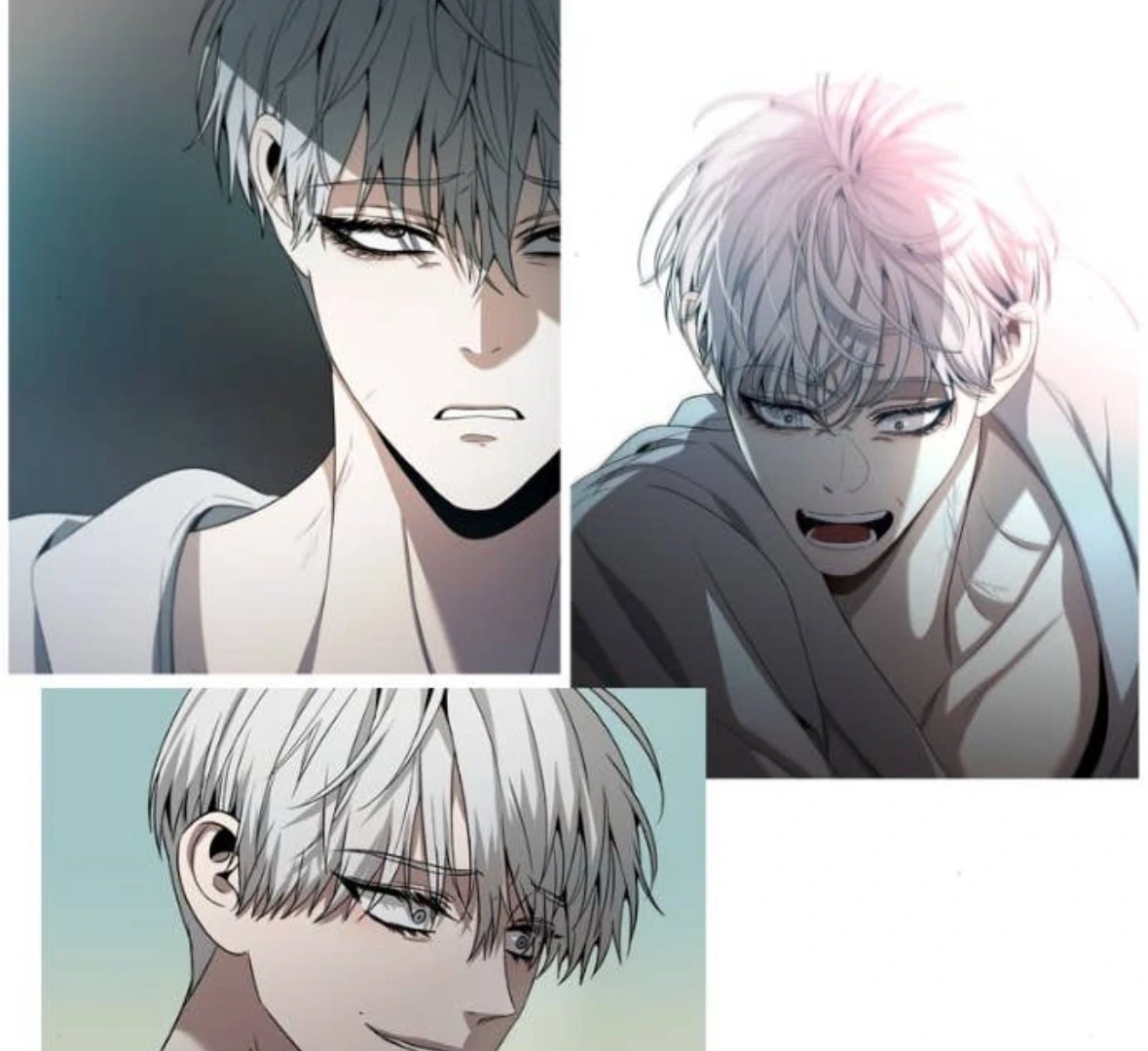 Read Dreaming Freedom Manga Online