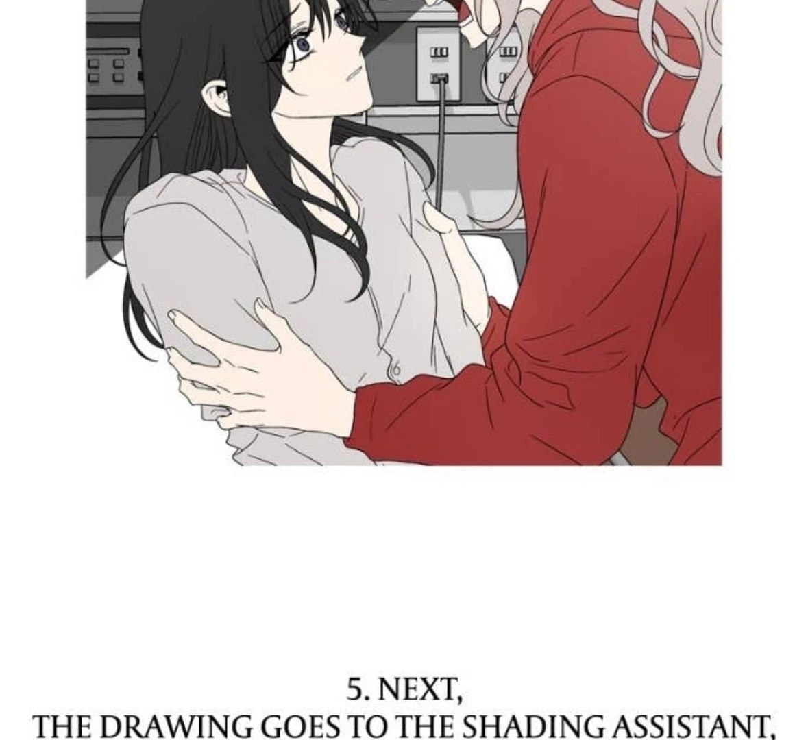 Read Dreaming Freedom Manga Online