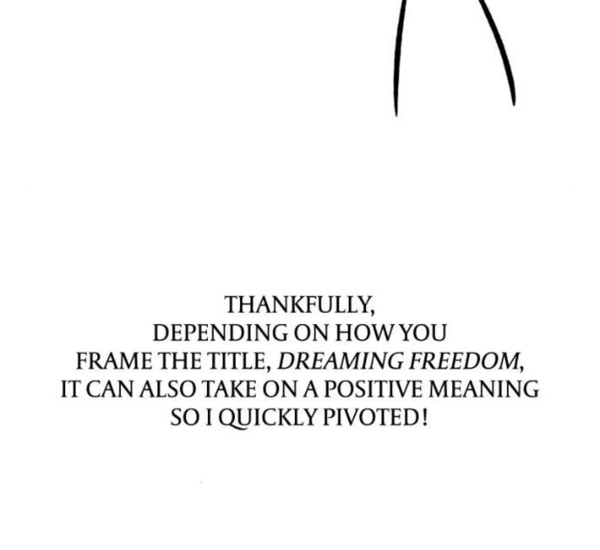 Read Dreaming Freedom Manga Online