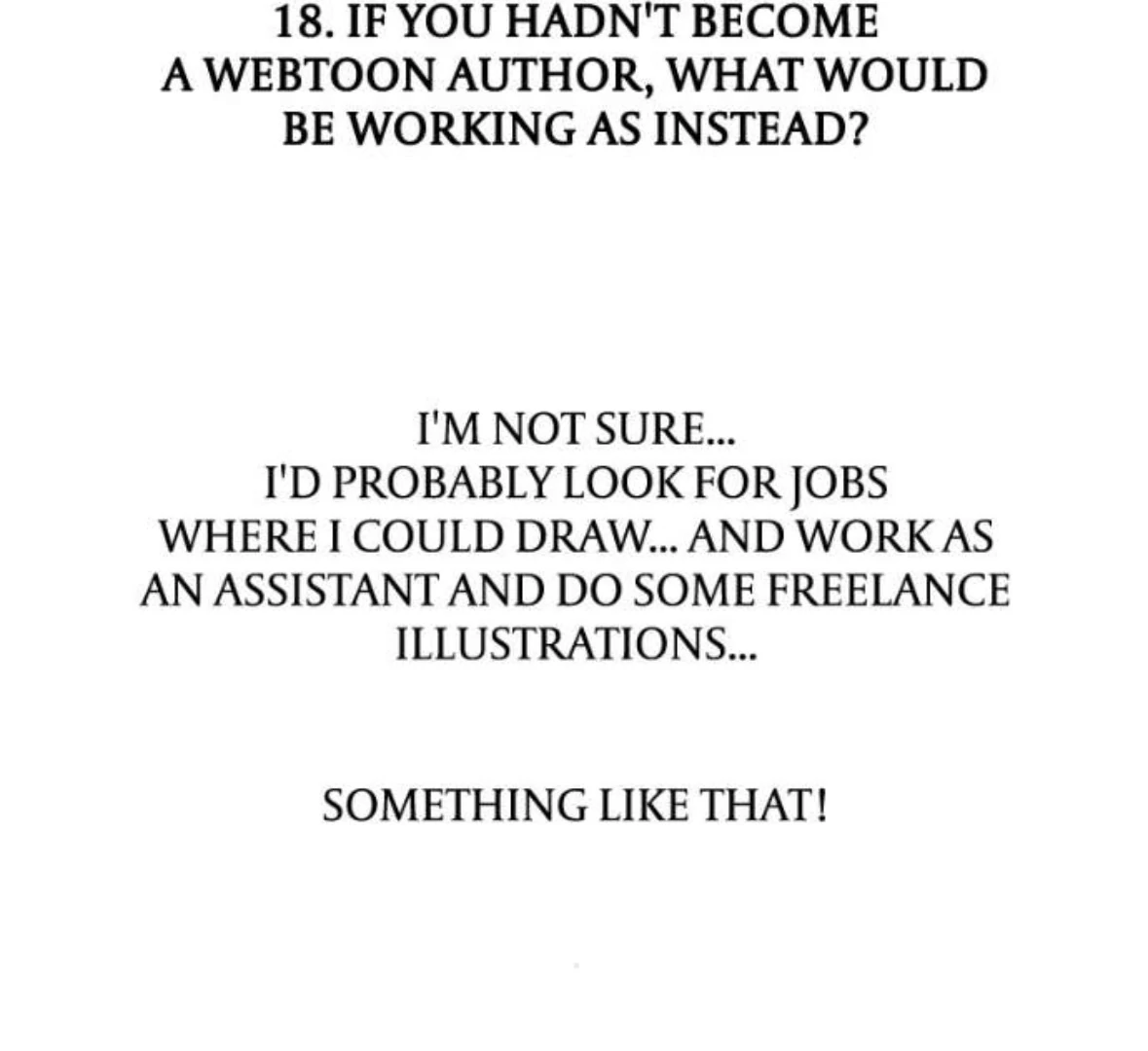 Read Dreaming Freedom Manga Online