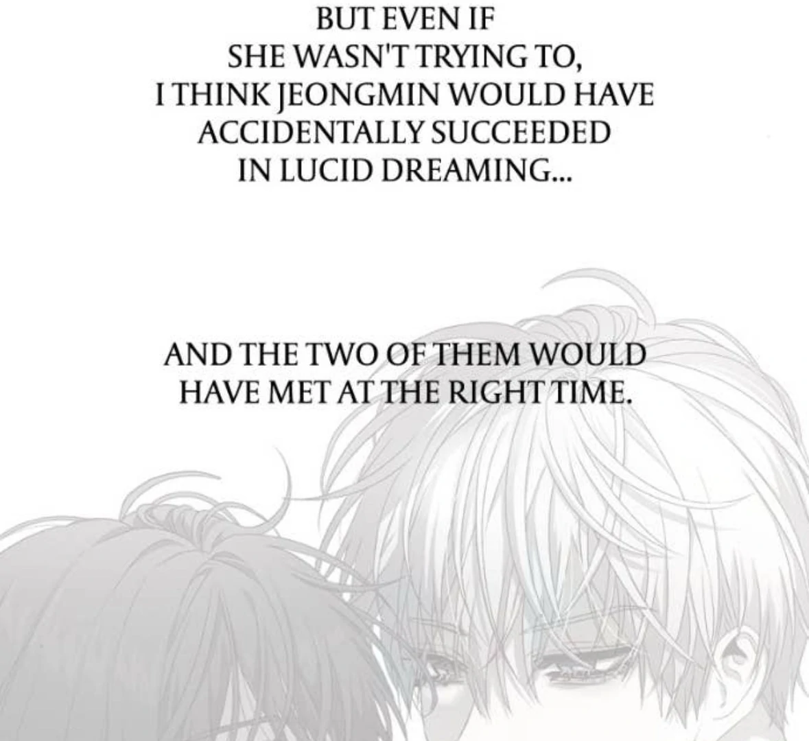 Read Dreaming Freedom Manga Online