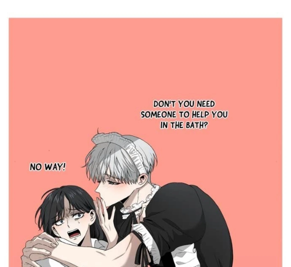 Read Dreaming Freedom Manga Online