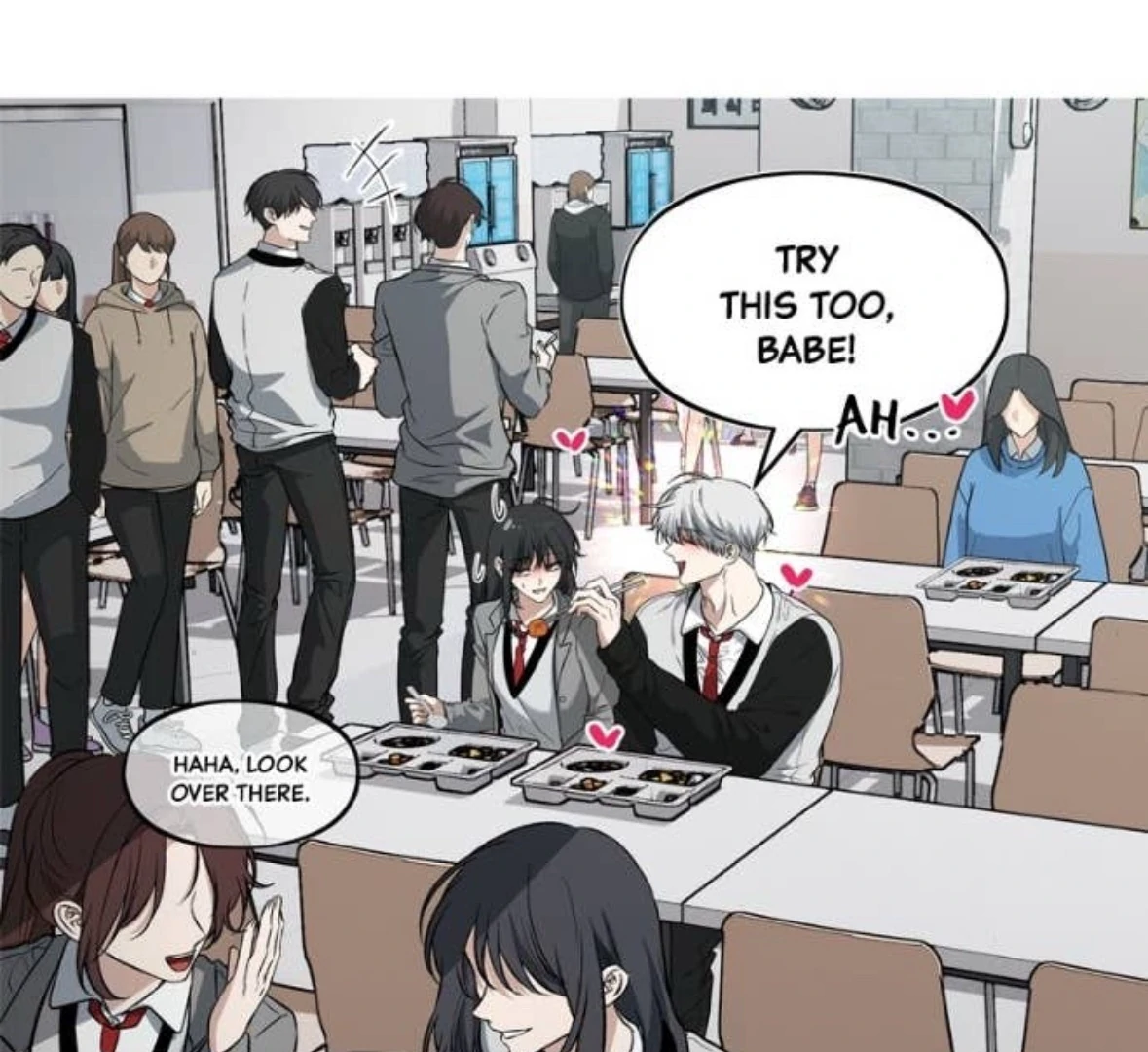 Read Dreaming Freedom Manga Online