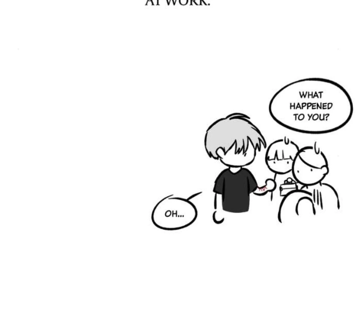 Read Dreaming Freedom Manga Online