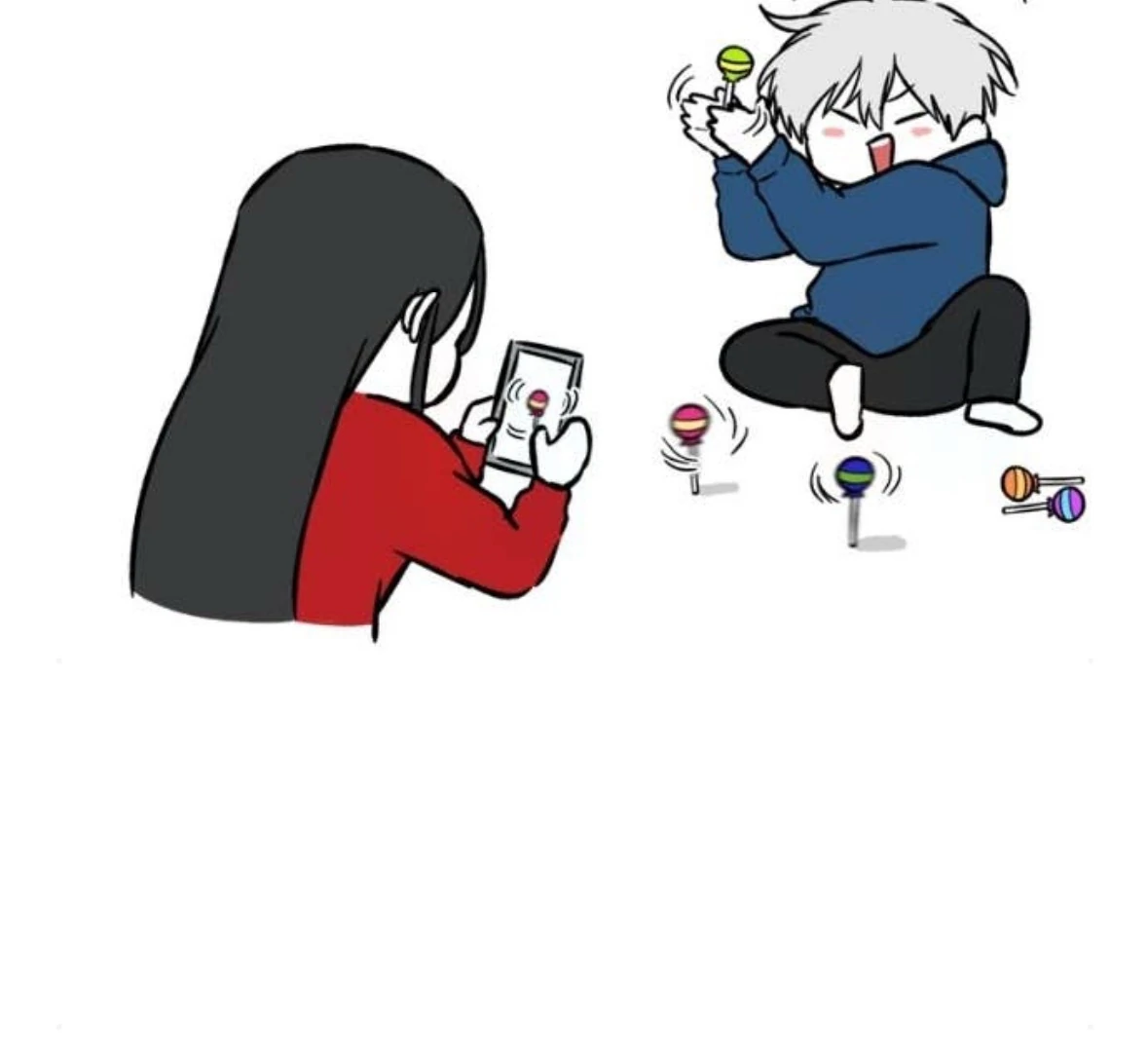 Read Dreaming Freedom Manga Online