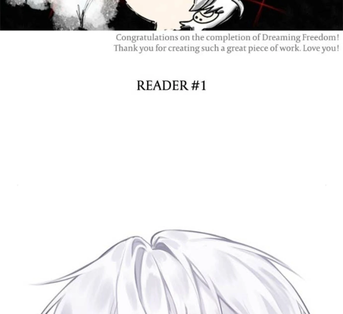 Read Dreaming Freedom Manga Online