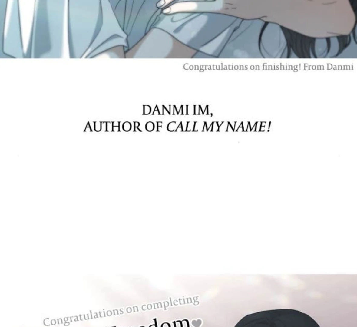 Read Dreaming Freedom Manga Online