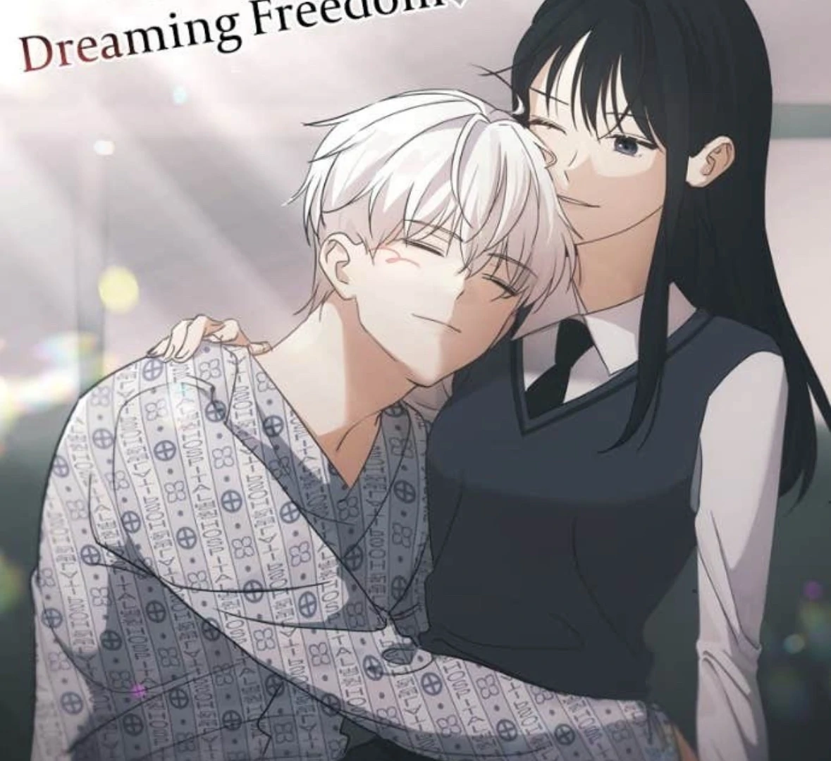 Read Dreaming Freedom Manga Online