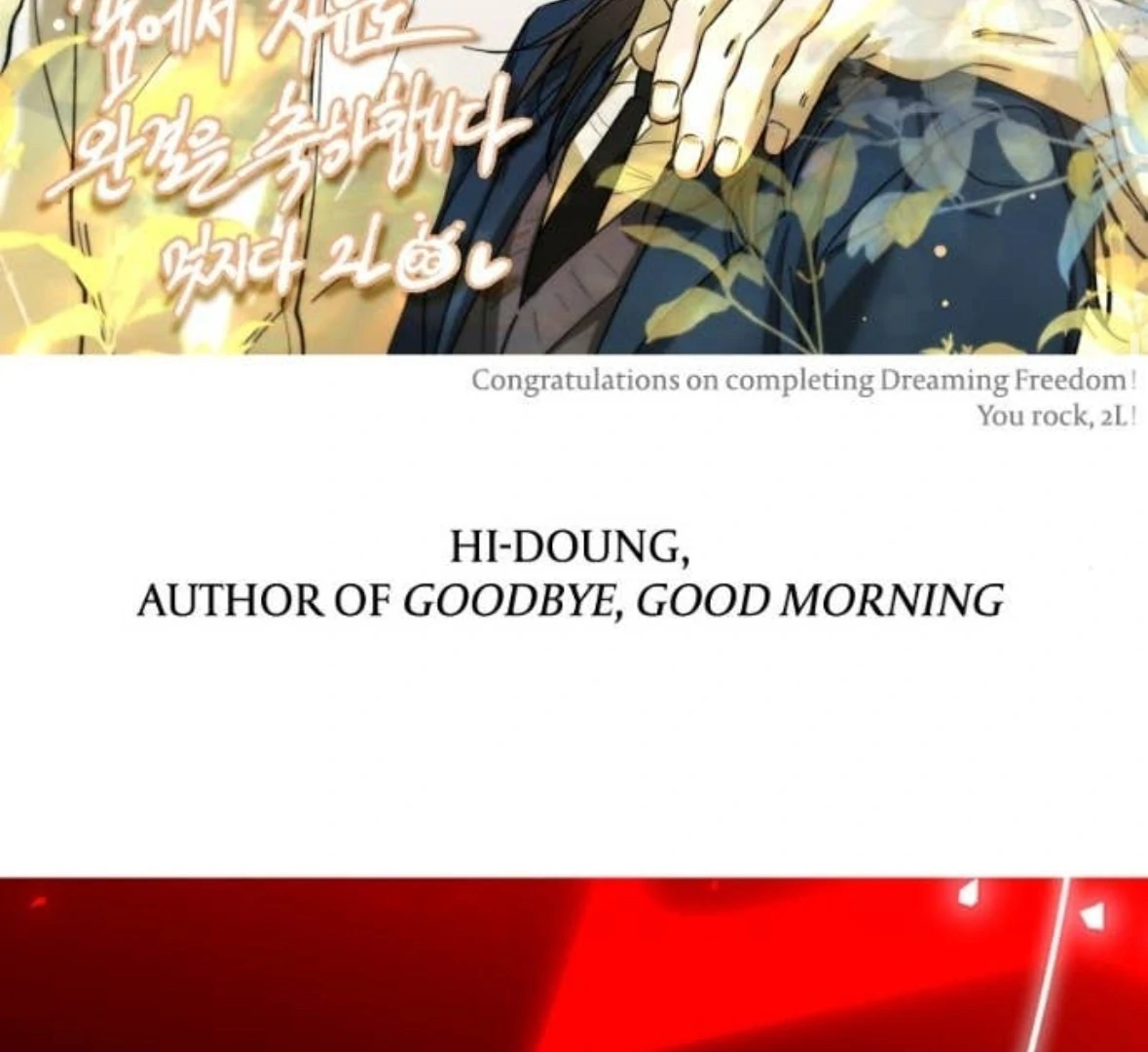 Read Dreaming Freedom Manga Online