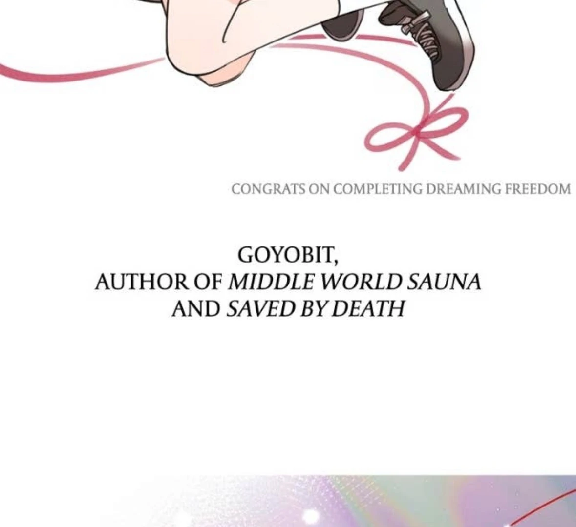 Read Dreaming Freedom Manga Online