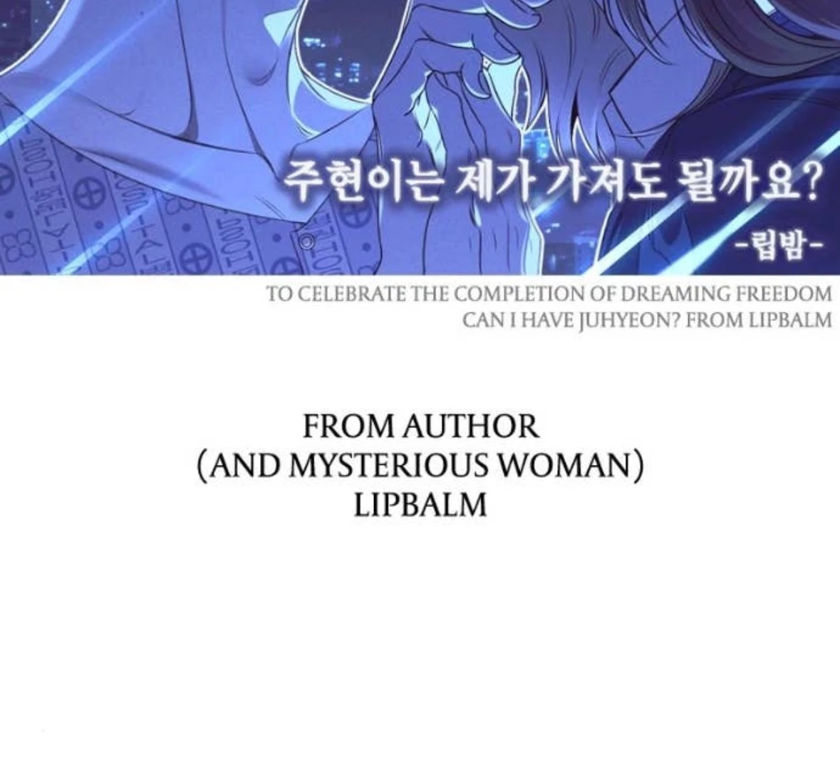 Read Dreaming Freedom Manga Online