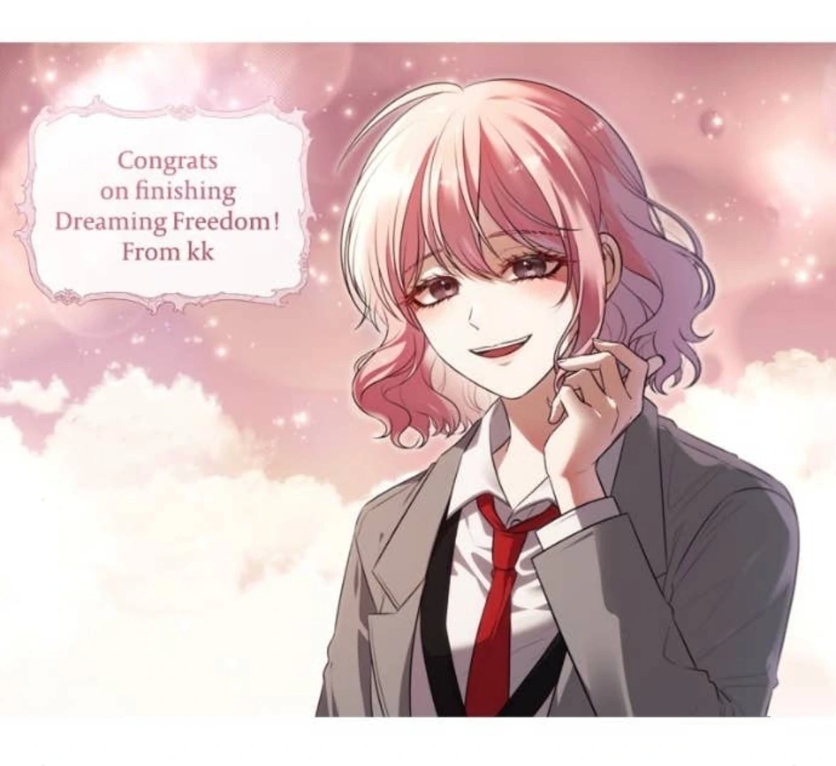 Read Dreaming Freedom Manga Online