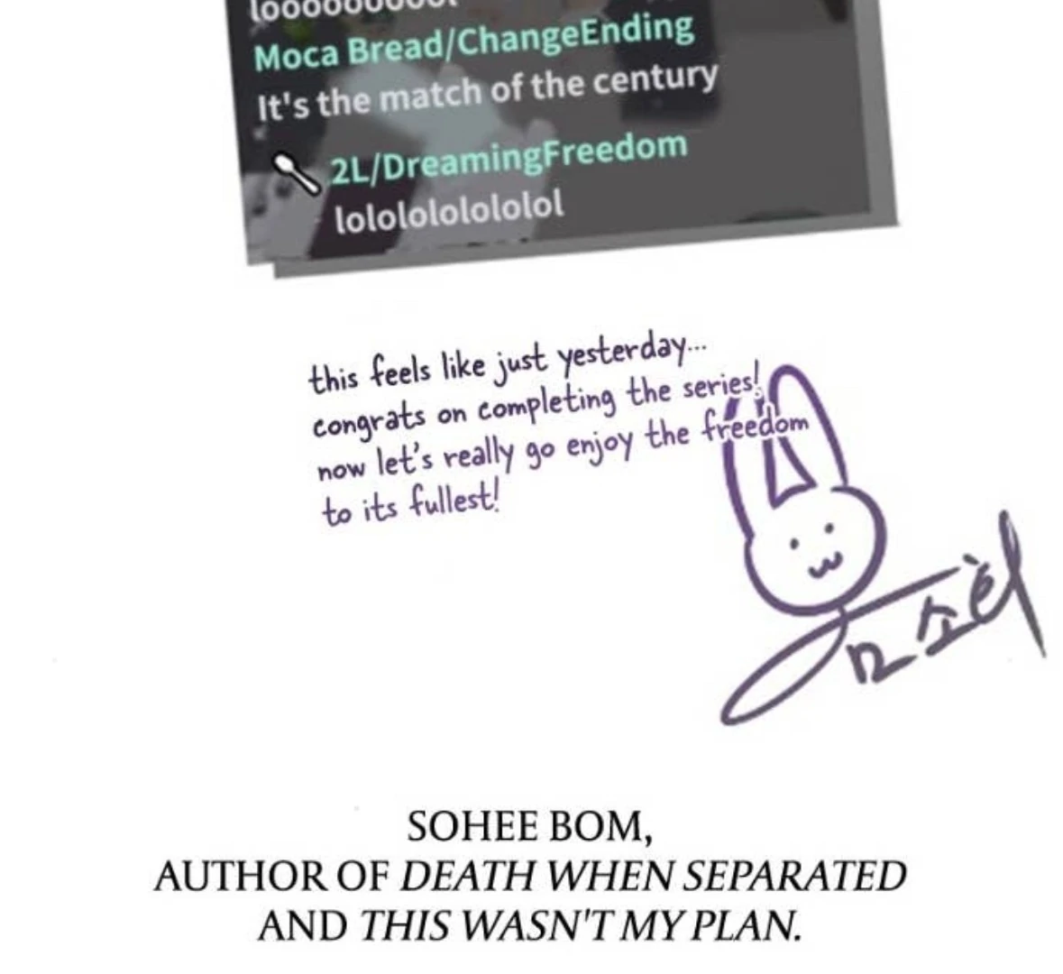 Read Dreaming Freedom Manga Online