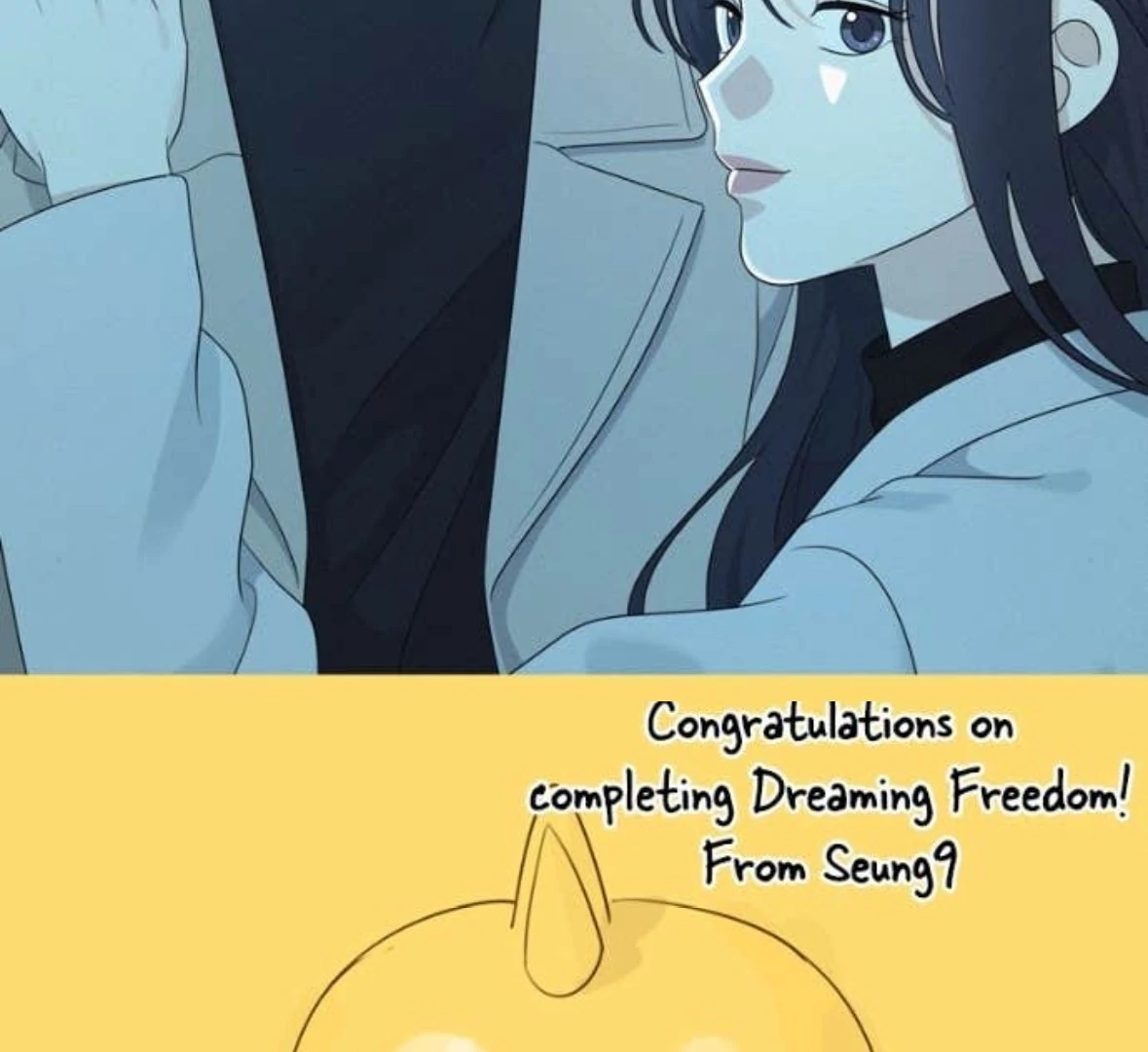 Read Dreaming Freedom Manga Online