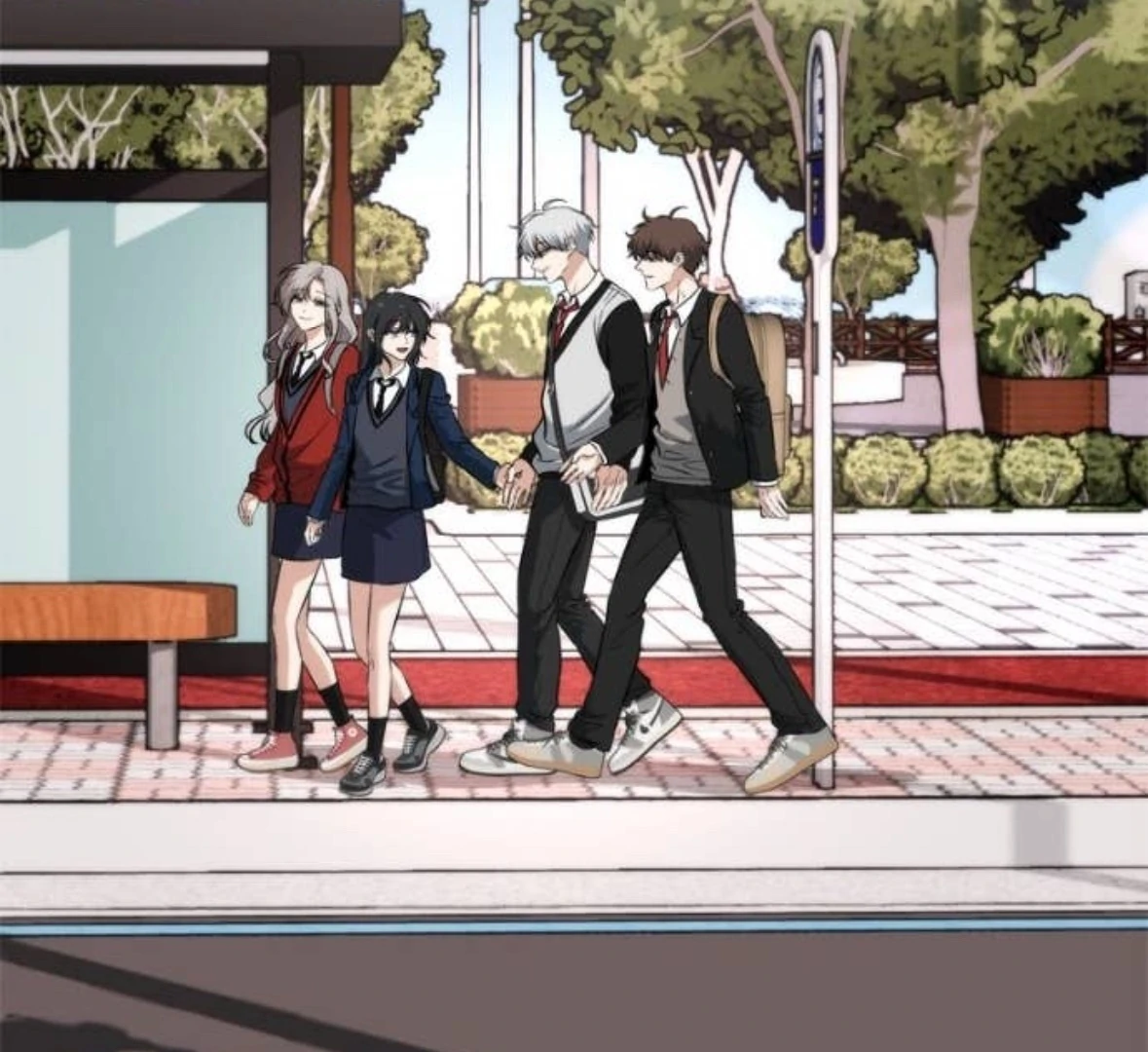 Read Dreaming Freedom Manga Online