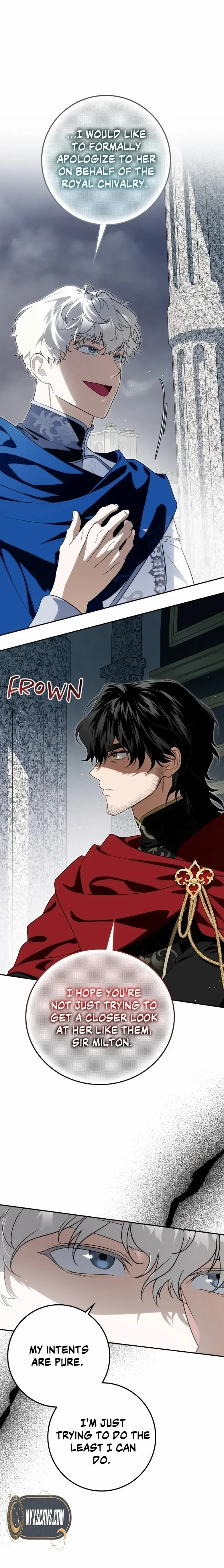 Read Duchess in Ruins Manga Online