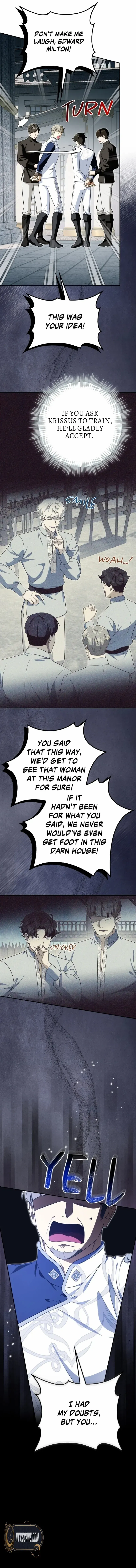 Read Duchess in Ruins Manga Online
