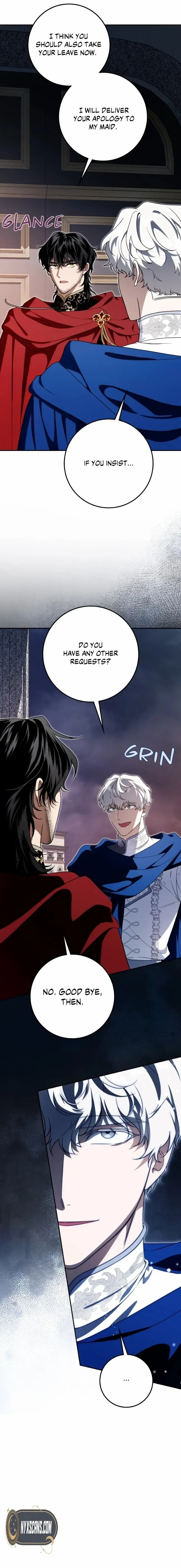 Read Duchess in Ruins Manga Online