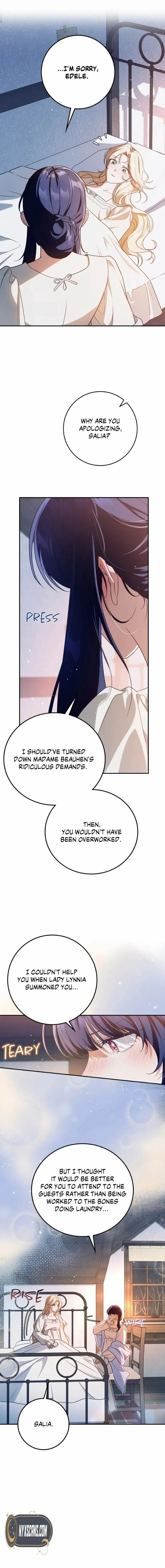 Read Duchess in Ruins Manga Online