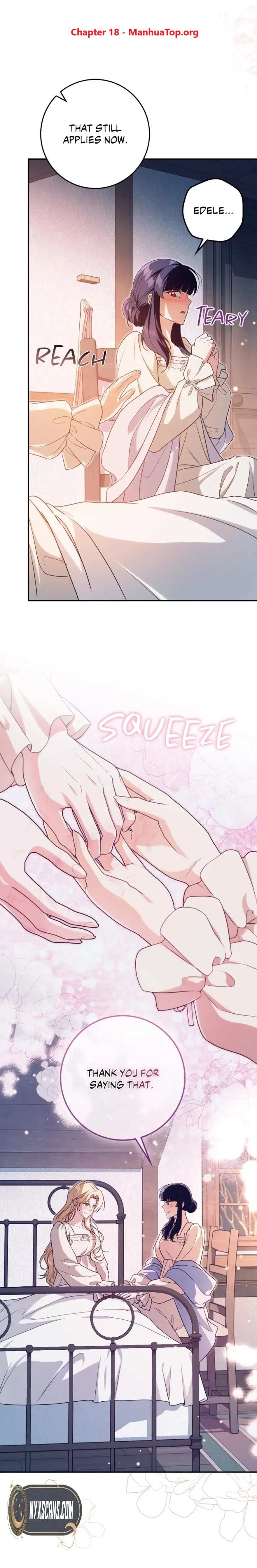 Read Duchess in Ruins Manga Online