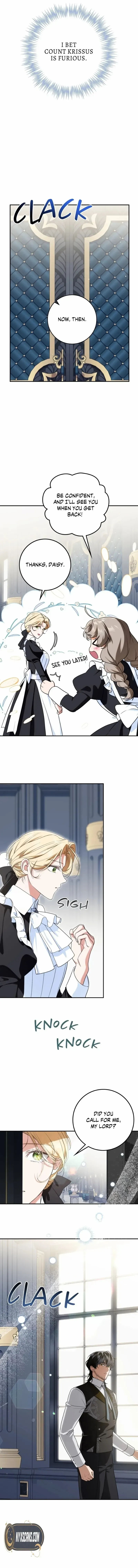 Read Duchess in Ruins Manga Online