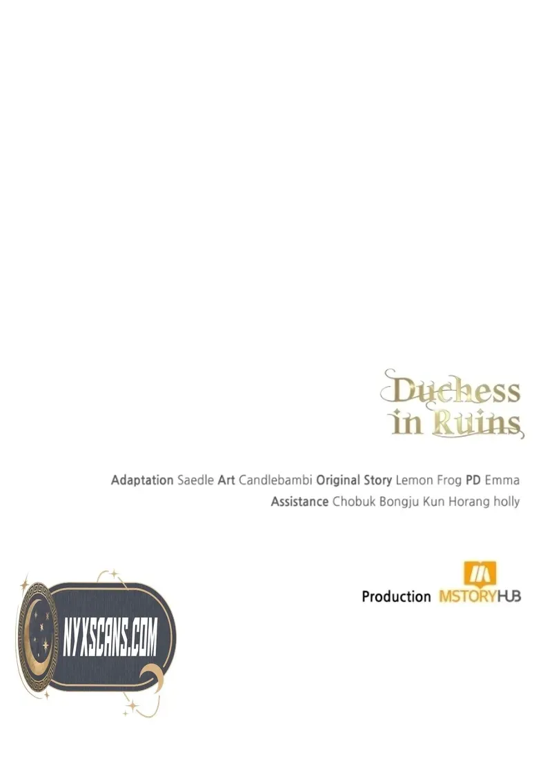 Read Duchess in Ruins Manga Online