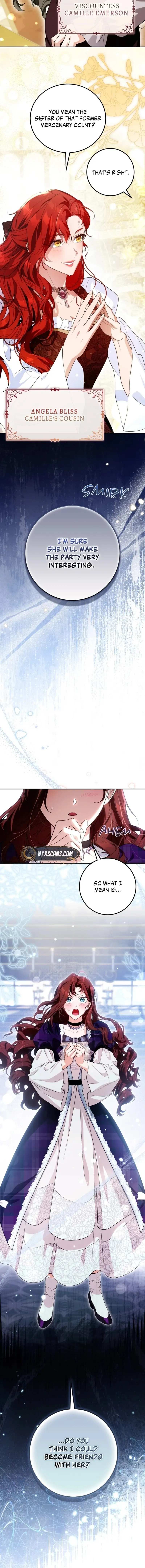 Read Duchess in Ruins Manga Online
