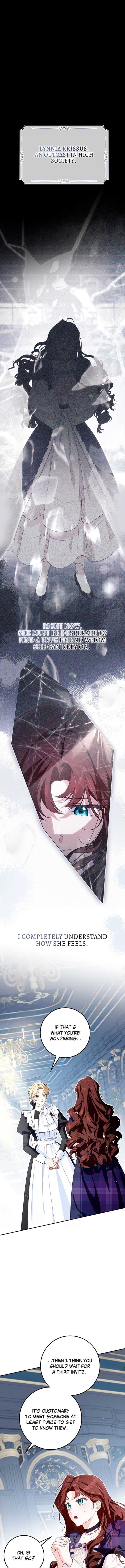 Read Duchess in Ruins Manga Online